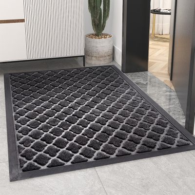 Advantages, disadvantages and maintenance skills of plastic floor mats