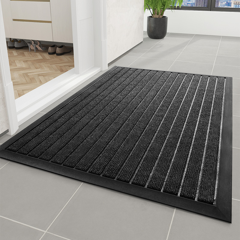 Advantages, disadvantages and maintenance skills of plastic floor mats